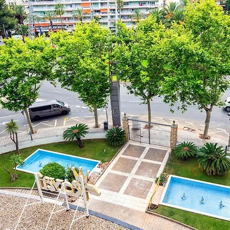דירה Royal En Plaza Europa Reformado En 2025